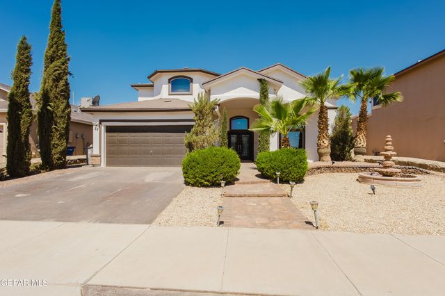 3733 Tierra Campa Drive, El Paso, TX 79938