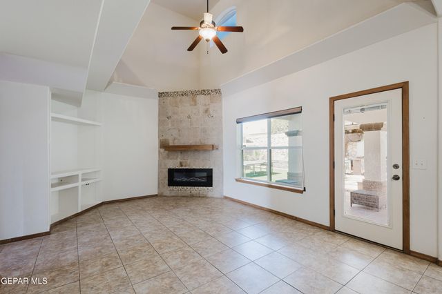 3733 Tierra Campa Drive, El Paso, TX 79938