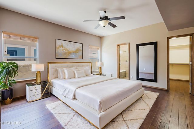 3733 Tierra Campa Drive, El Paso, TX 79938