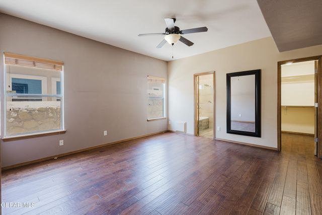 3733 Tierra Campa Drive, El Paso, TX 79938