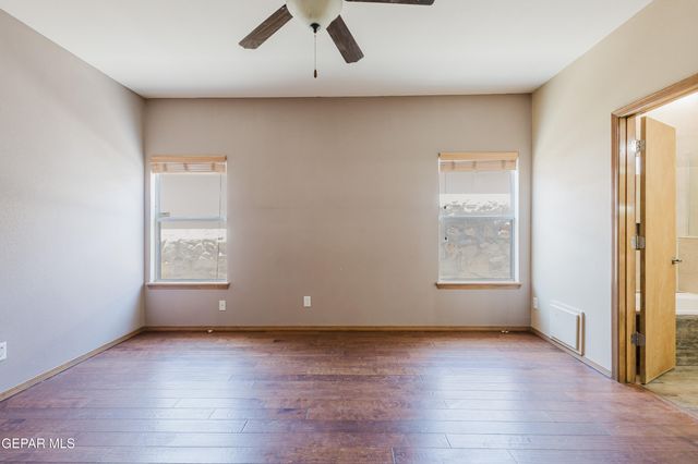 3733 Tierra Campa Drive, El Paso, TX 79938