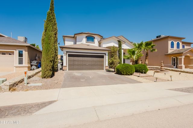 3733 Tierra Campa Drive, El Paso, TX 79938