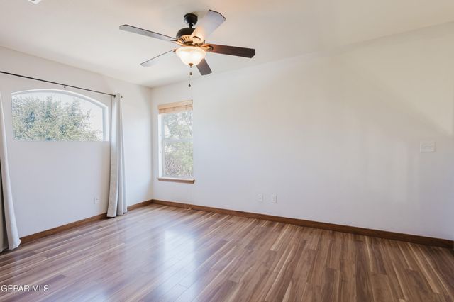 3733 Tierra Campa Drive, El Paso, TX 79938