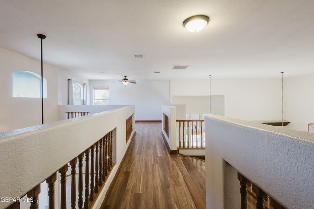 3733 Tierra Campa Drive, El Paso, TX 79938