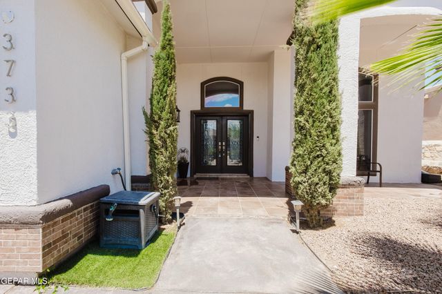 3733 Tierra Campa Drive, El Paso, TX 79938