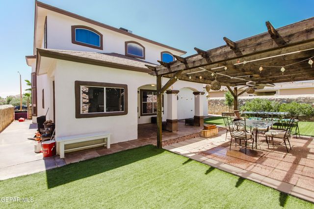 3733 Tierra Campa Drive, El Paso, TX 79938