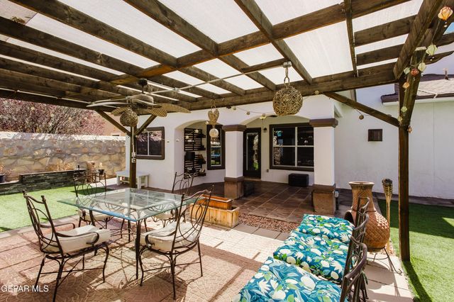 3733 Tierra Campa Drive, El Paso, TX 79938