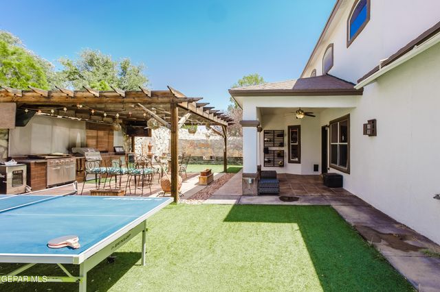 3733 Tierra Campa Drive, El Paso, TX 79938