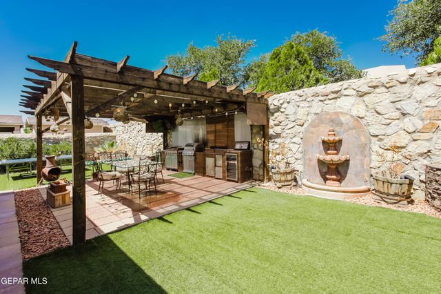 3733 Tierra Campa Drive, El Paso, TX 79938