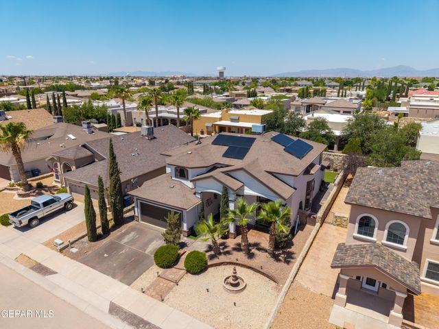 3733 Tierra Campa Drive, El Paso, TX 79938