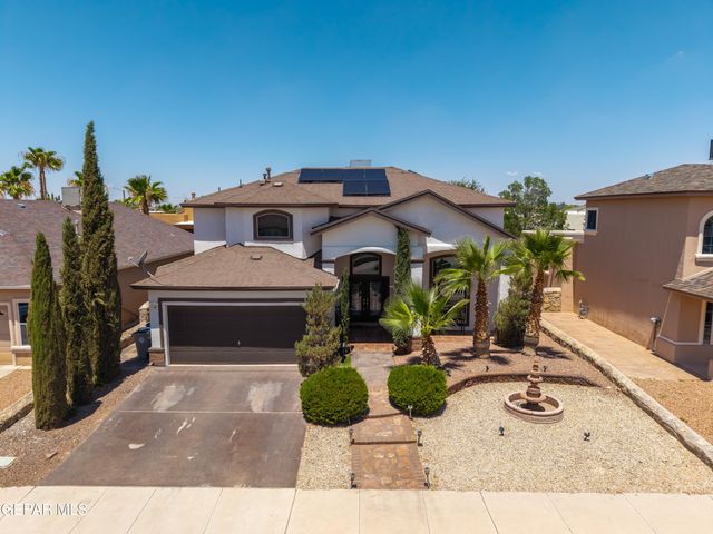 3733 Tierra Campa Drive, El Paso, TX 79938
