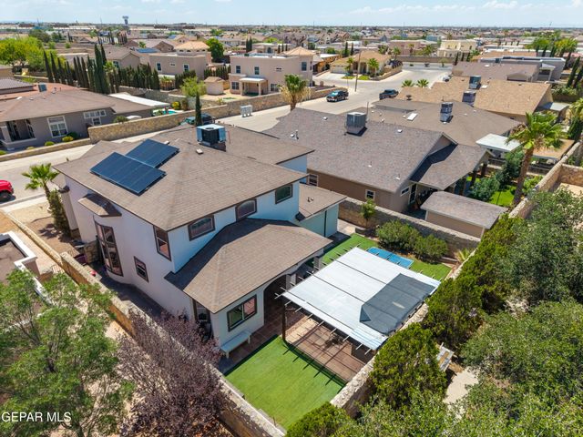 3733 Tierra Campa Drive, El Paso, TX 79938