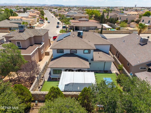 3733 Tierra Campa Drive, El Paso, TX 79938
