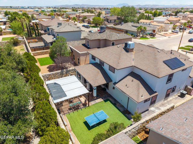 3733 Tierra Campa Drive, El Paso, TX 79938