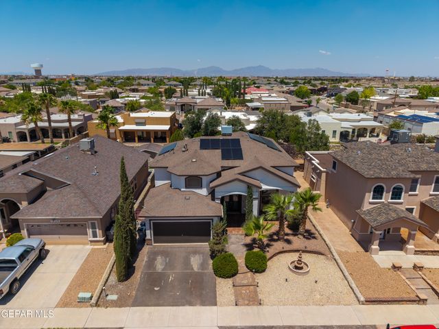 3733 Tierra Campa Drive, El Paso, TX 79938