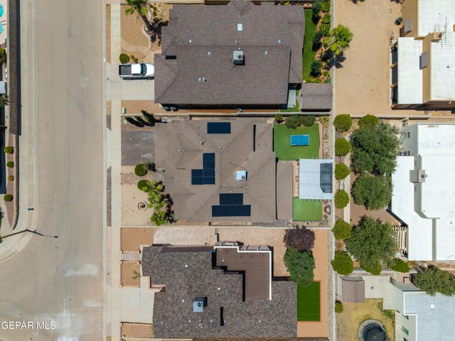 3733 Tierra Campa Drive, El Paso, TX 79938