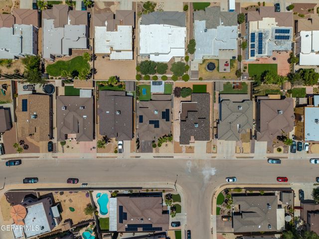 3733 Tierra Campa Drive, El Paso, TX 79938