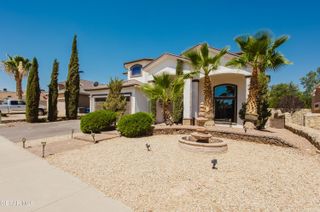 3733 Tierra Campa Drive, El Paso, TX 79938