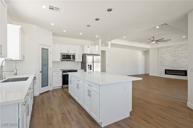 5170 South Fairmont Court, Pahrump, NV 89061