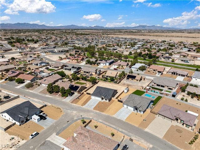 5170 South Fairmont Court, Pahrump, NV 89061
