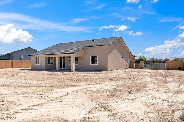 5170 South Fairmont Court, Pahrump, NV 89061