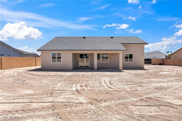 5170 South Fairmont Court, Pahrump, NV 89061