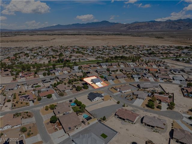 5170 South Fairmont Court, Pahrump, NV 89061