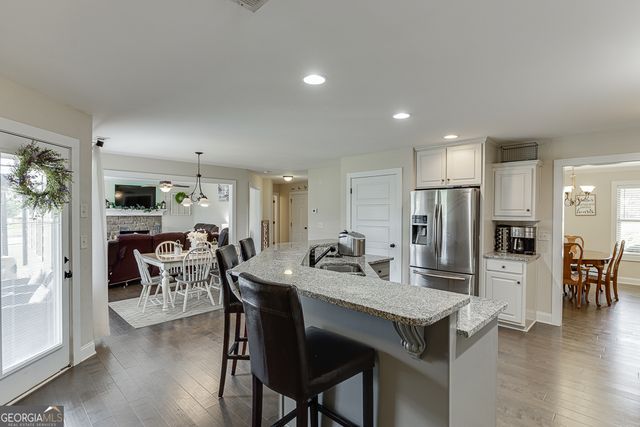 1509 Nightingale Street, Jefferson, GA 30549