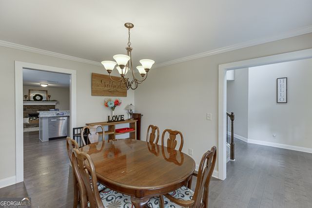 1509 Nightingale Street, Jefferson, GA 30549