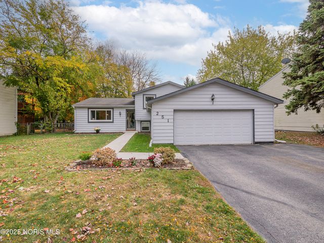 251 Mallard Road, Perrysburg, OH 43551