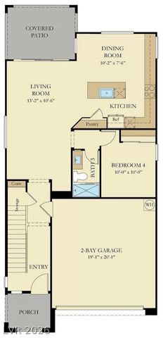 747 Foreign Reef Way, Las Vegas, NV 89138