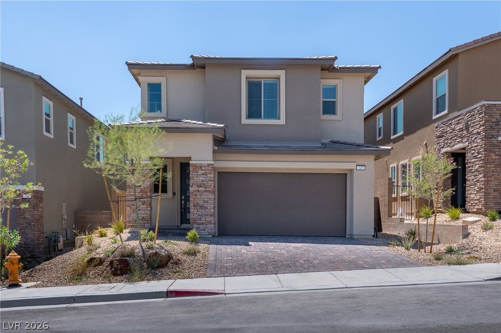 747 Foreign Reef Way, Las Vegas, NV 89138