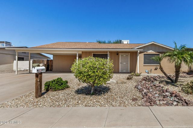 6974 W PALO VERDE Drive, Glendale, AZ 85303