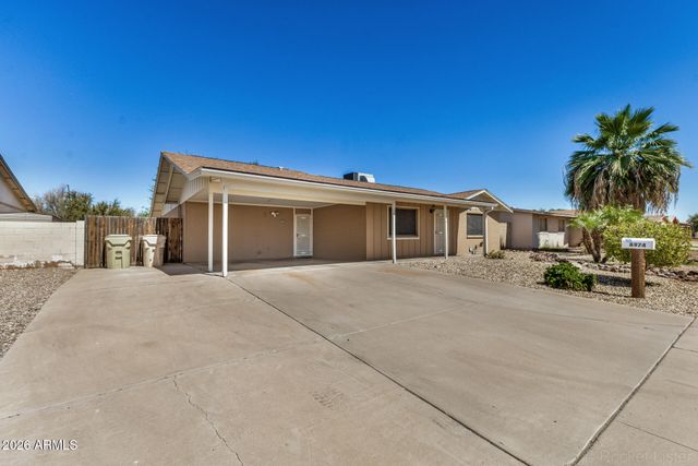 6974 W PALO VERDE Drive, Glendale, AZ 85303