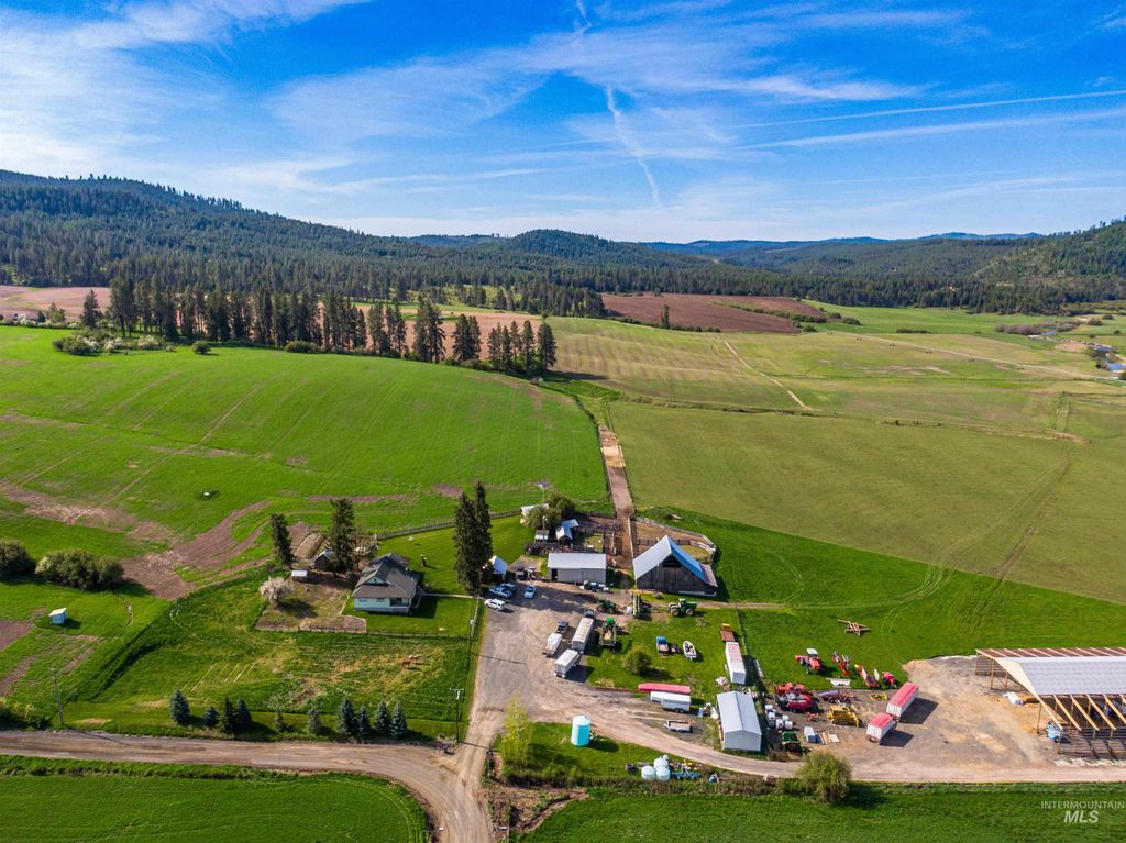 1101 Ruby Creek Rd, Harvard, ID 83834 photo 2