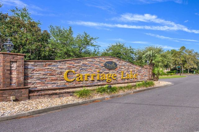 185 Carriage Lake Dr., Little River, SC 29566