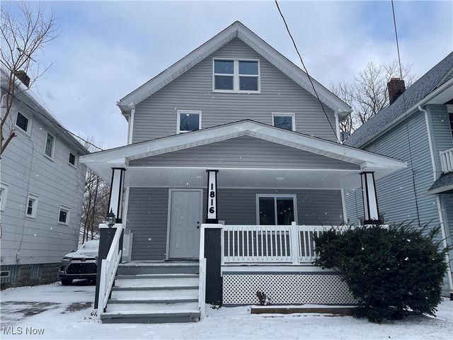 1816 Treadway Avenue, Cleveland, OH 44109