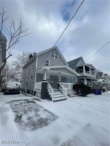 1816 Treadway Avenue, Cleveland, OH 44109