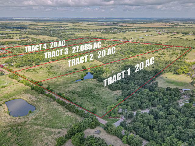 13961 County Road 236, Terrell, TX 75160