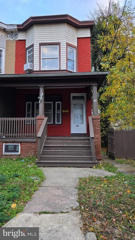 44 GENERAL GREENE, Trenton, NJ 08618