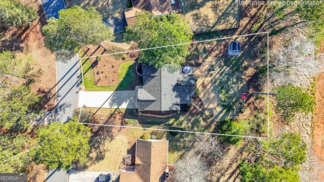 507 Longwood Lane, Peachtree City, GA 30269