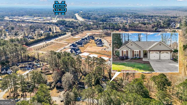 507 Longwood Lane, Peachtree City, GA 30269