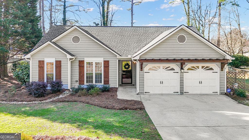 507 Longwood Lane, Peachtree City, GA 30269