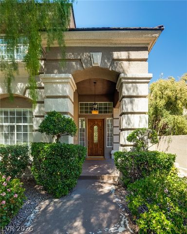 8816 Cortile Drive, Las Vegas, NV 89134