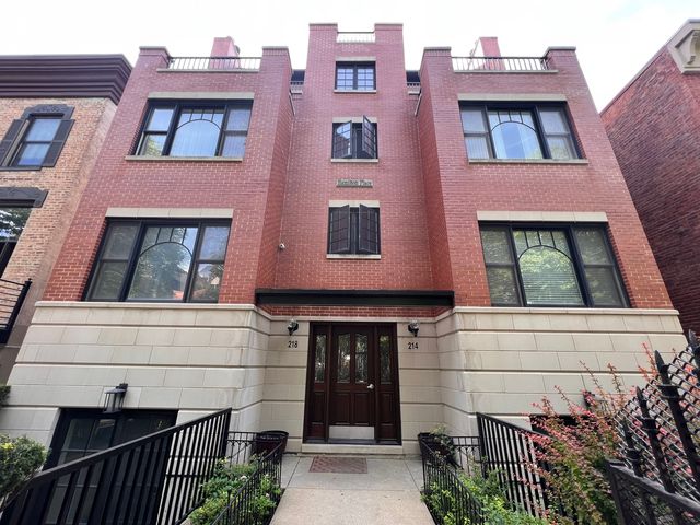 218 S Hamilton Avenue 2S, Chicago, IL 60612