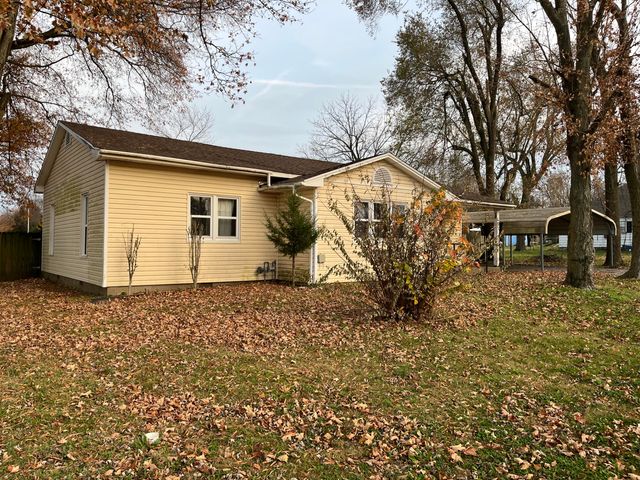 605 Fourth Street, Purdy, MO 65734