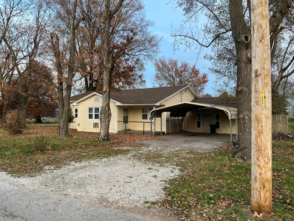 605 Fourth Street, Purdy, MO 65734