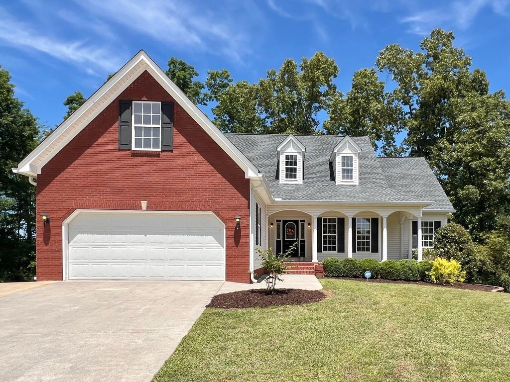 114 Mccullough Road, NE, Cleveland, TN 37323