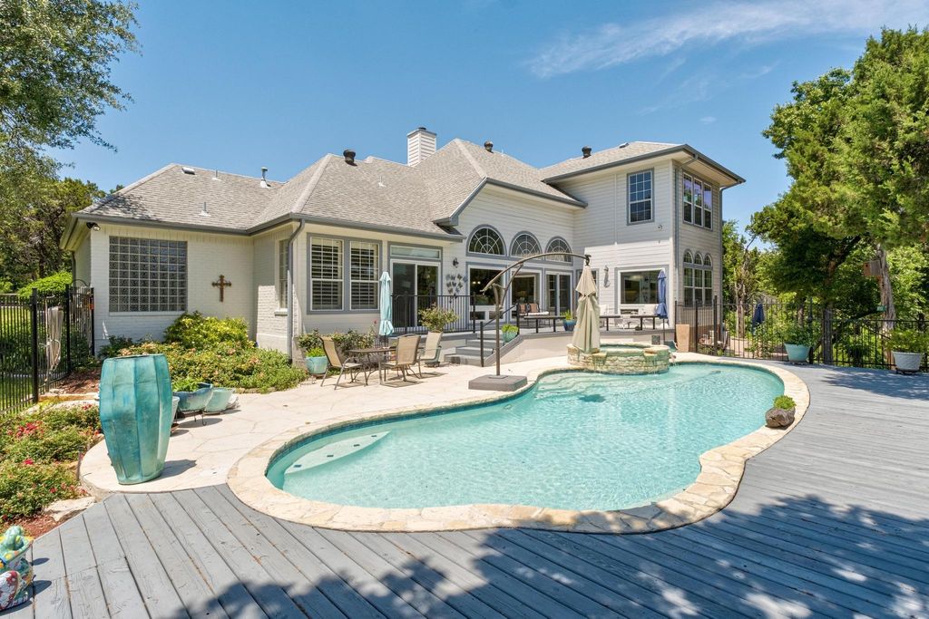 9201 Silver Pine CV, Austin, TX 78733