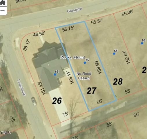 75 Glasgow, Rocky Mount, NC 27804
